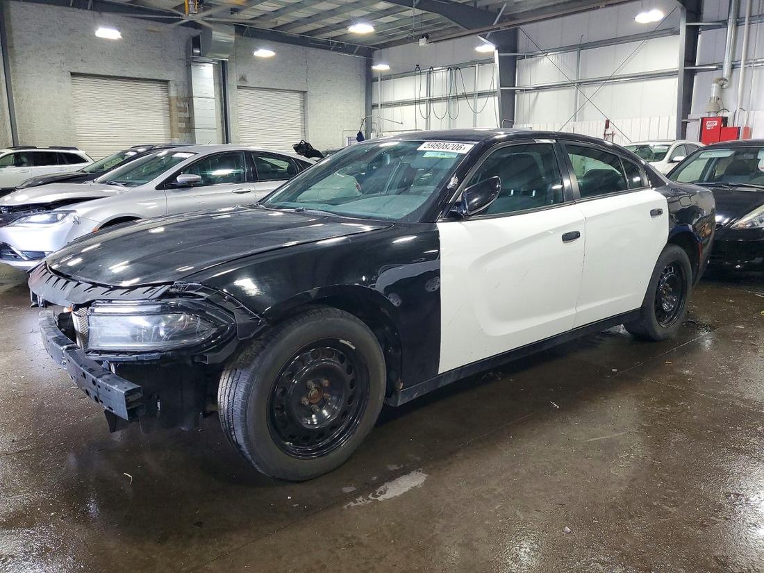 2015 DODGE CHARGER