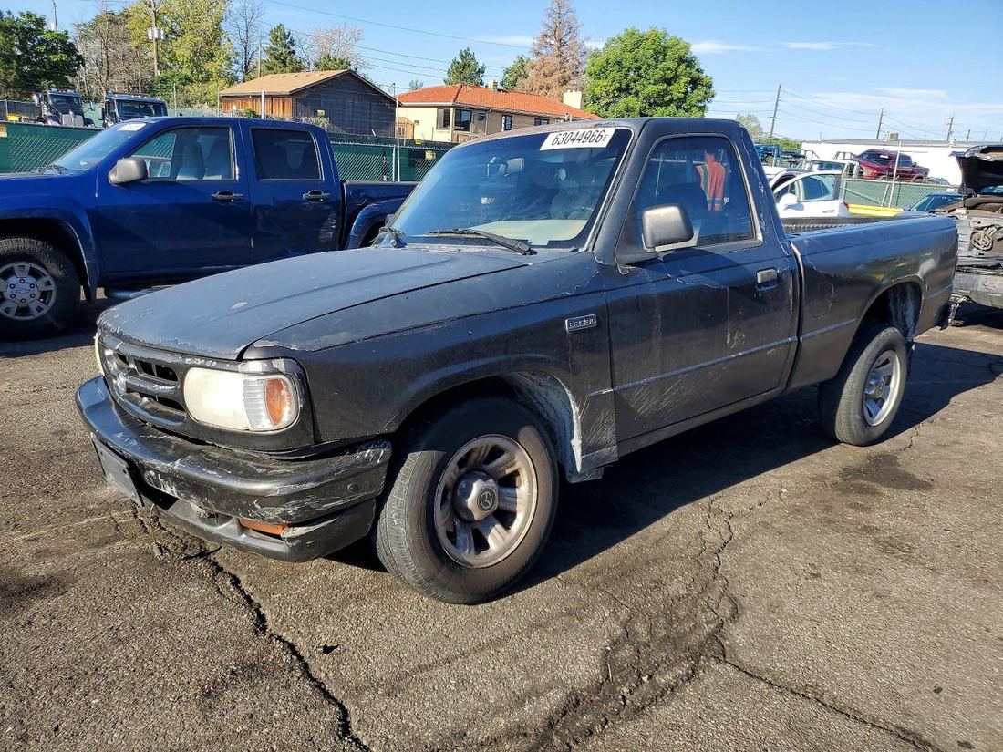 1994 MAZDA B2300
