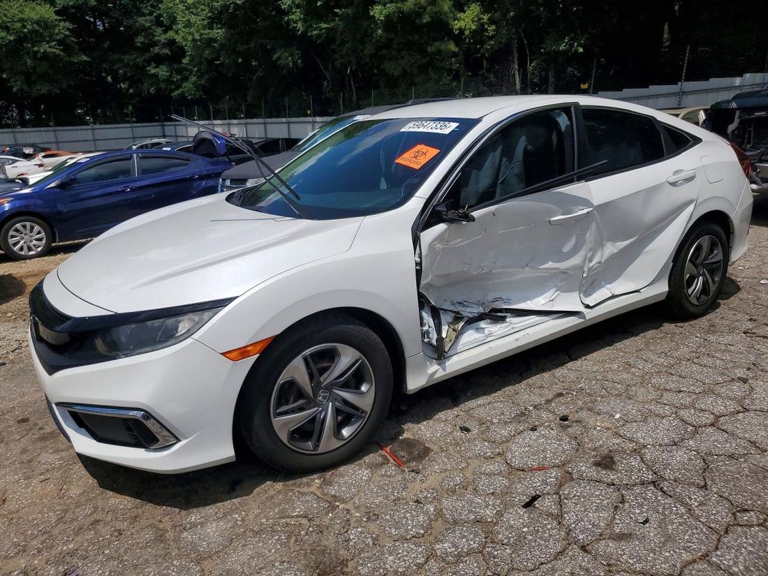 2020 HONDA CIVIC