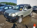 2006 HYUNDAI TUCSON
