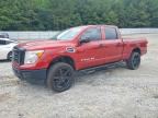 2017 NISSAN TITAN XD