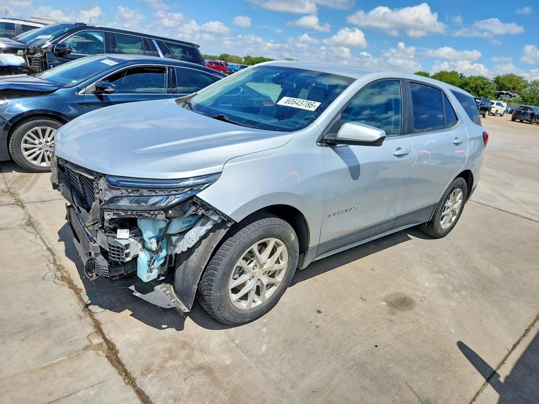 2022 CHEVROLET EQUINOX