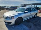 2014 VOLKSWAGEN PASSAT