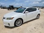 2013 LEXUS CT
