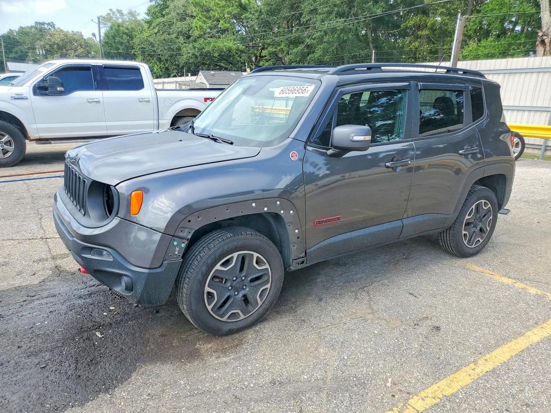 2017 JEEP RENEGADE