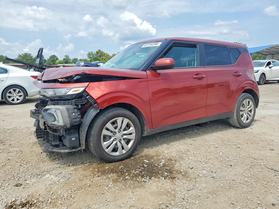 2020 KIA SOUL