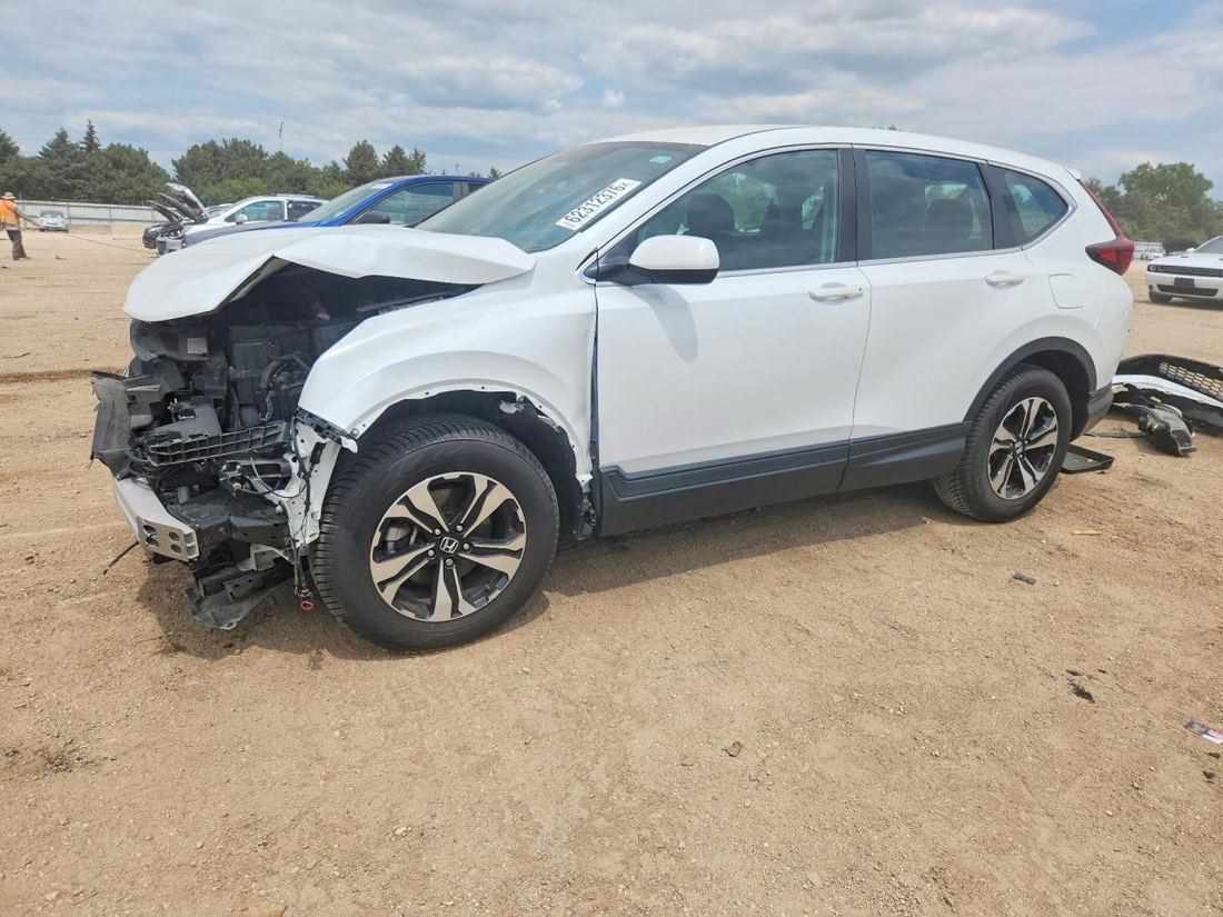 2022 HONDA CR-V