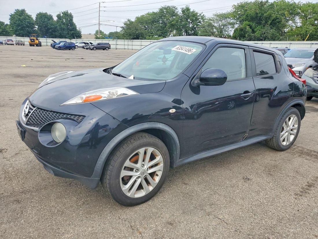 2013 NISSAN JUKE