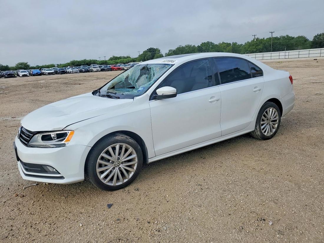 2015 VOLKSWAGEN JETTA