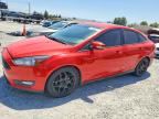 2016 FORD FOCUS