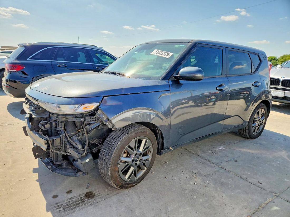 2021 KIA SOUL