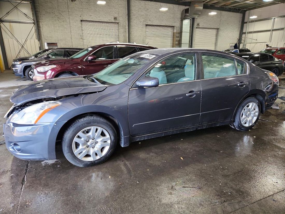 2012 NISSAN ALTIMA