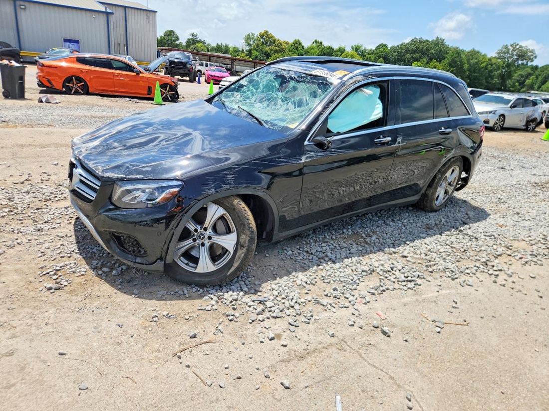 2018 MERCEDES-BENZ GLC