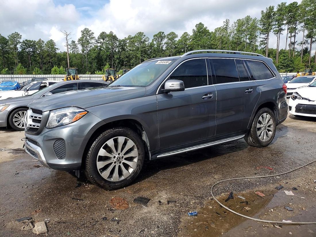2019 MERCEDES-BENZ GLS