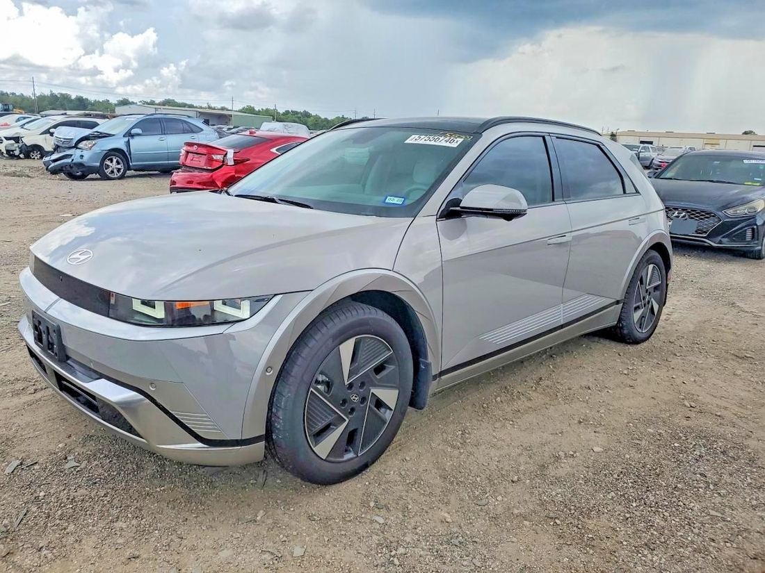 2026 HYUNDAI IONIQ 5