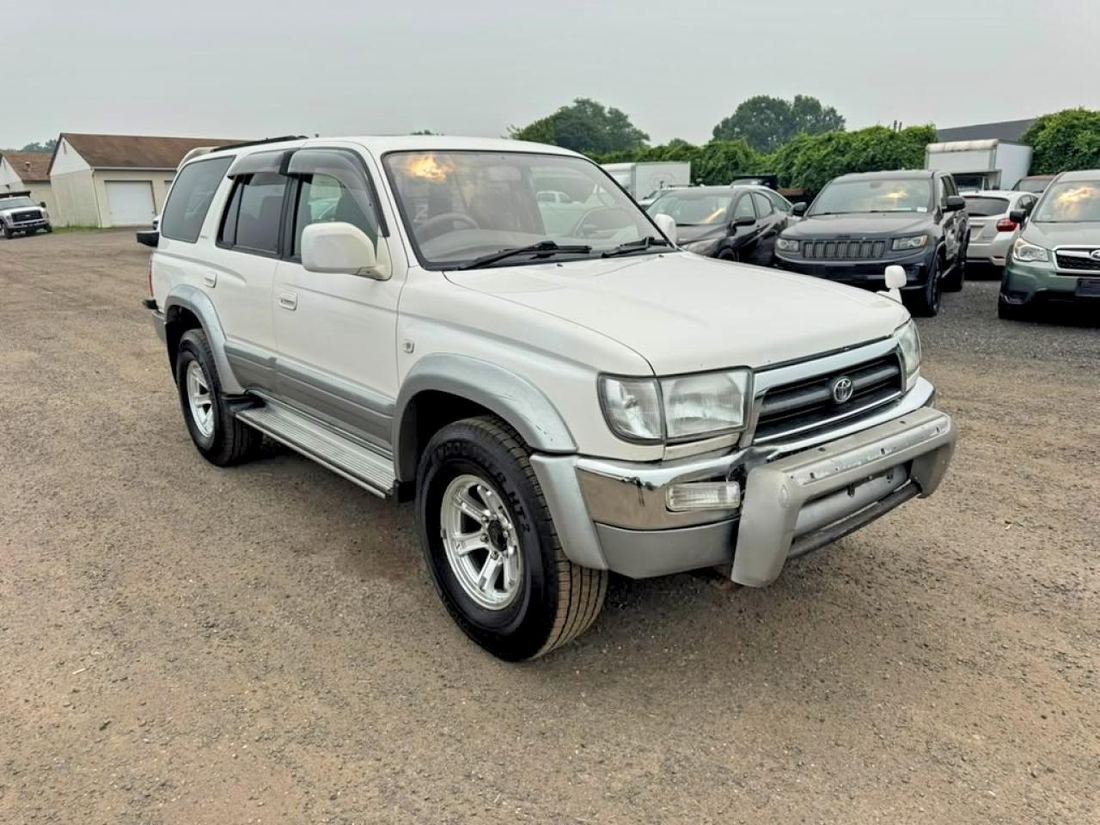 1998 TOYOTA HILUX
