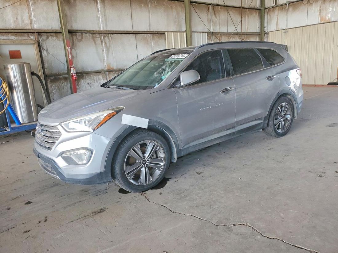 2015 HYUNDAI SANTA FE