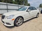 2012 MERCEDES-BENZ E