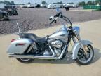 2012 HARLEY-DAVIDSON FLD