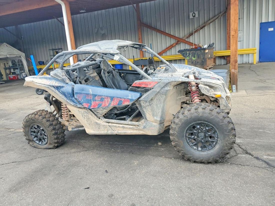 2026 CAN-AM MAVERICK X3