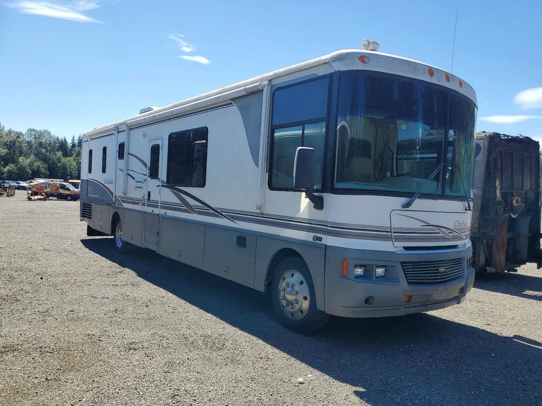 2002 WINN MOTORHOME