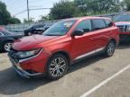 2018 MITSUBISHI OUTLANDER