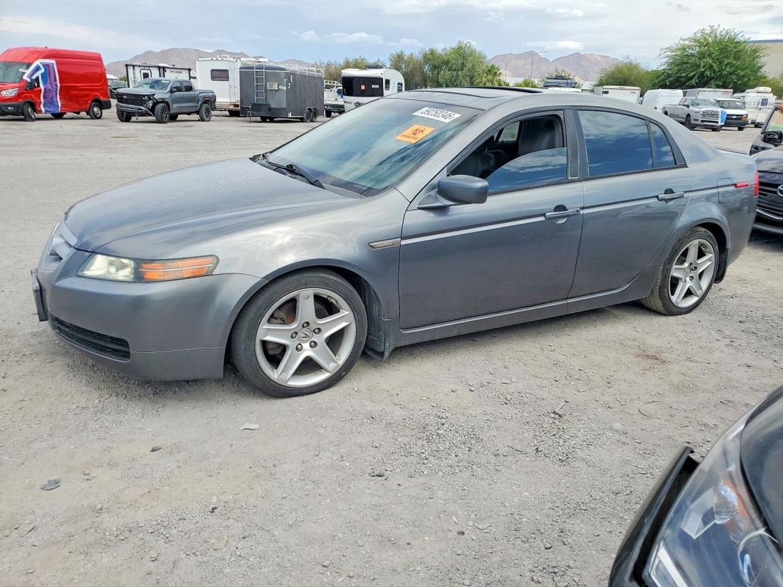 2006 ACURA 3.2TL