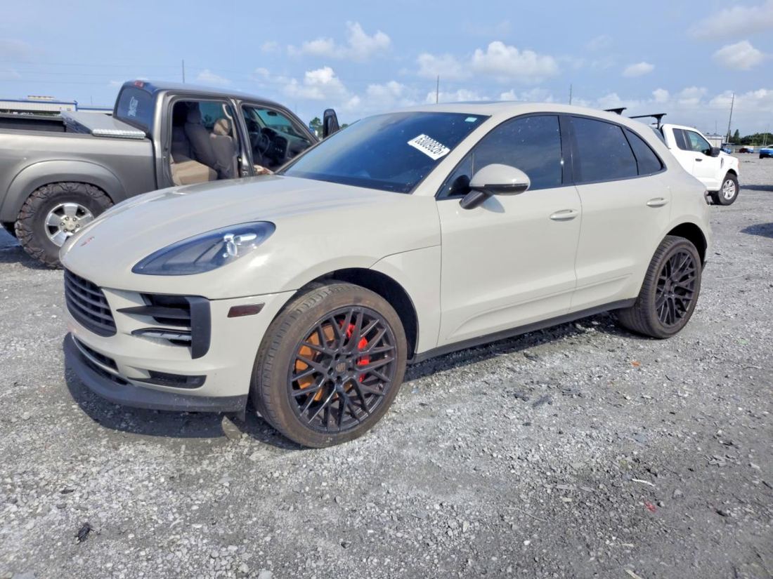 2021 PORSCHE MACAN