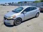 2016 KIA FORTE