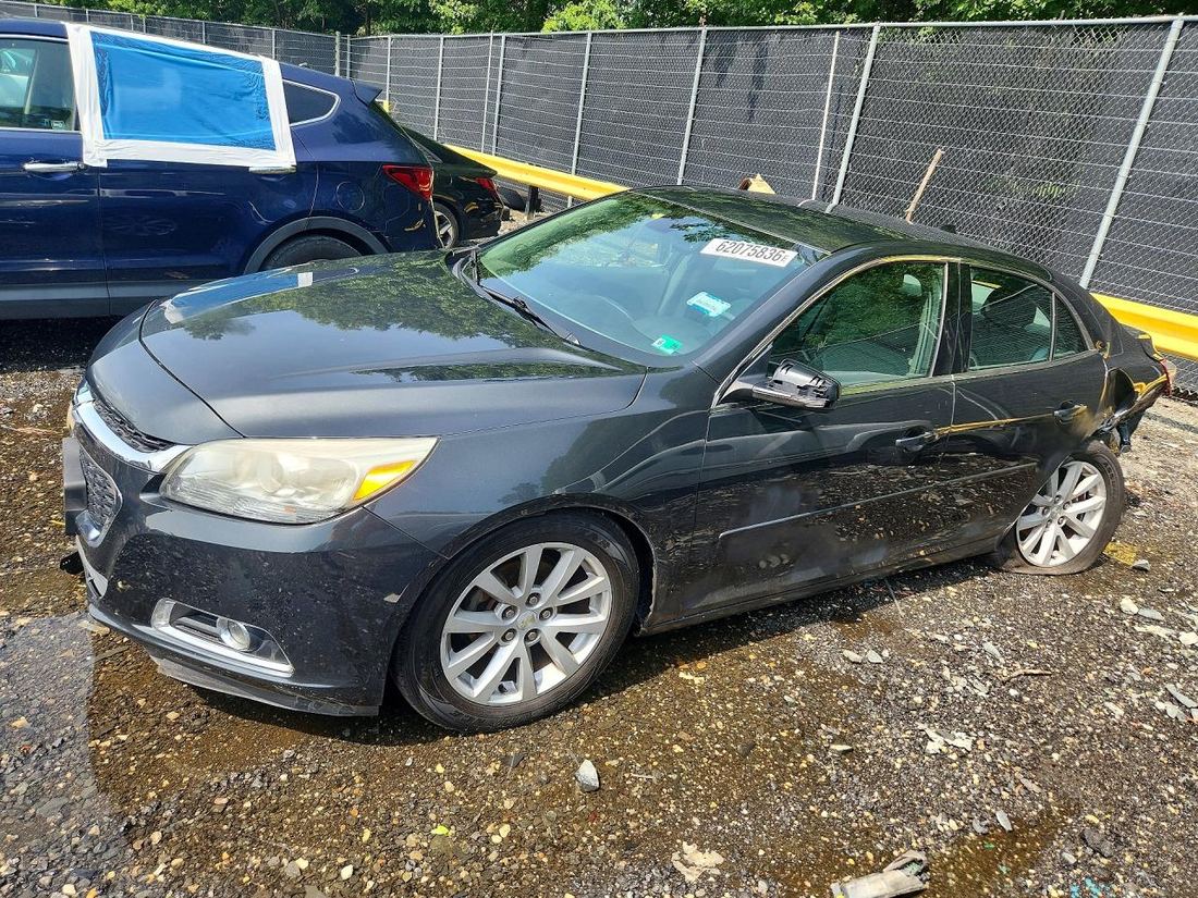 2014 CHEVROLET MALIBU