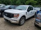 2021 FORD F150