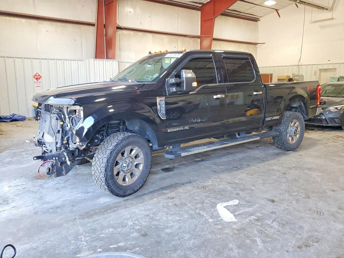 2019 FORD F350