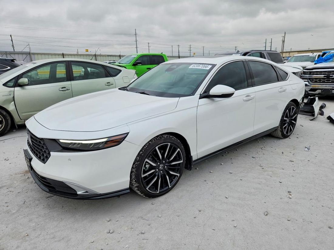 2024 HONDA ACCORD