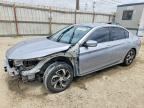 2016 HONDA ACCORD