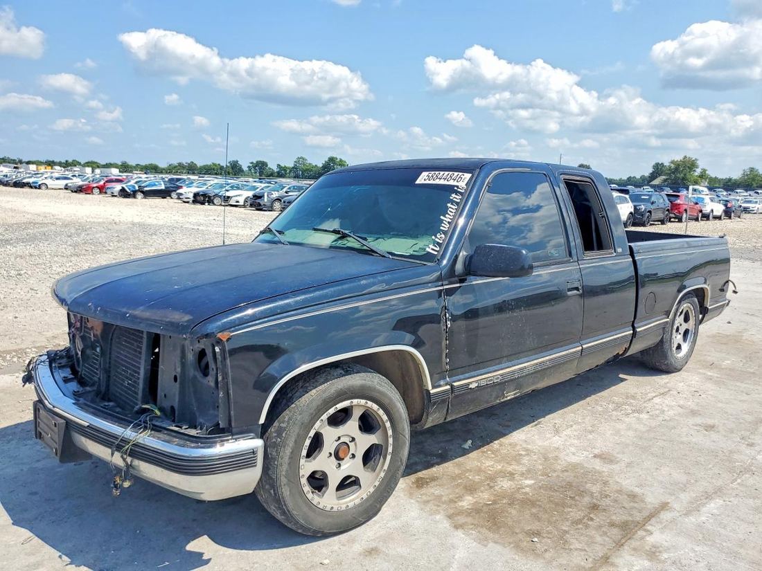 1998 CHEVROLET GMT-400