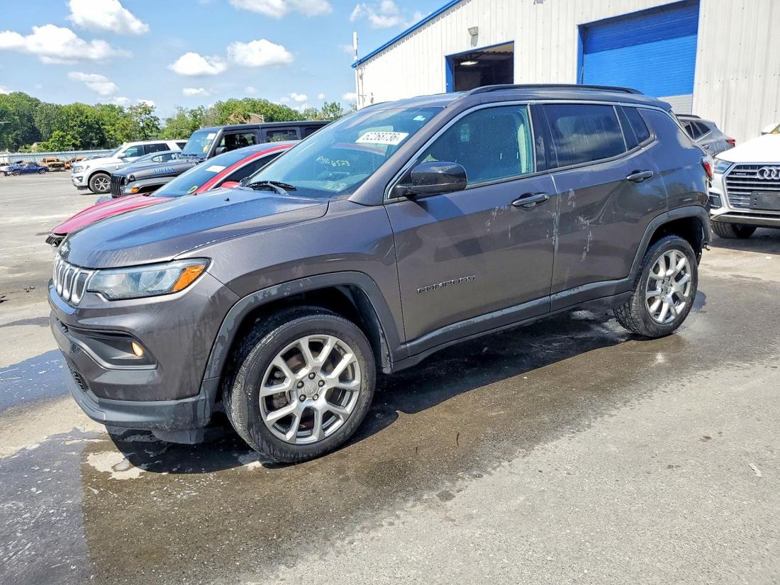 2022 JEEP COMPASS