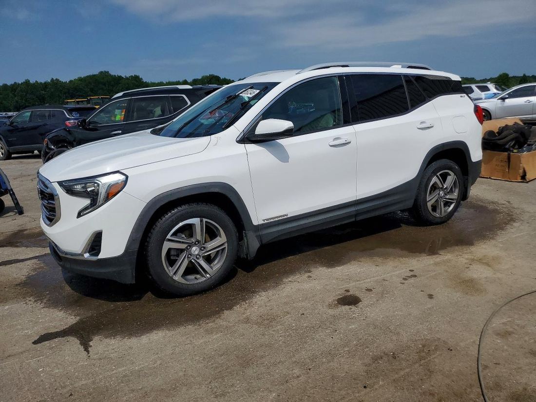 2019 GMC TERRAIN
