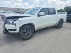 2025 NISSAN FRONTIER