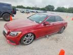 2018 MERCEDES-BENZ C