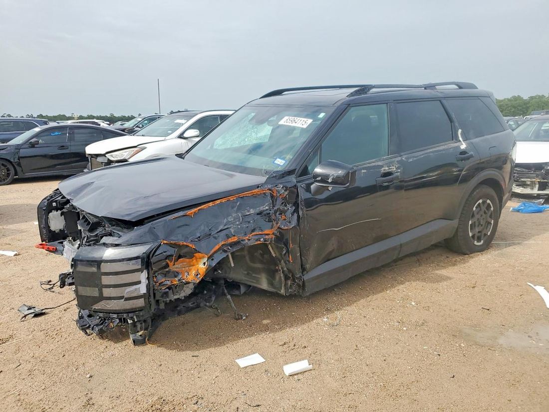 2026 HYUNDAI PALISADE
