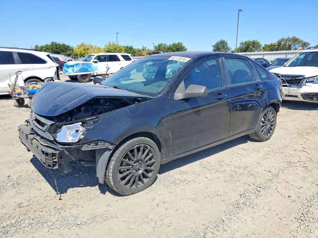 2010 FORD FOCUS