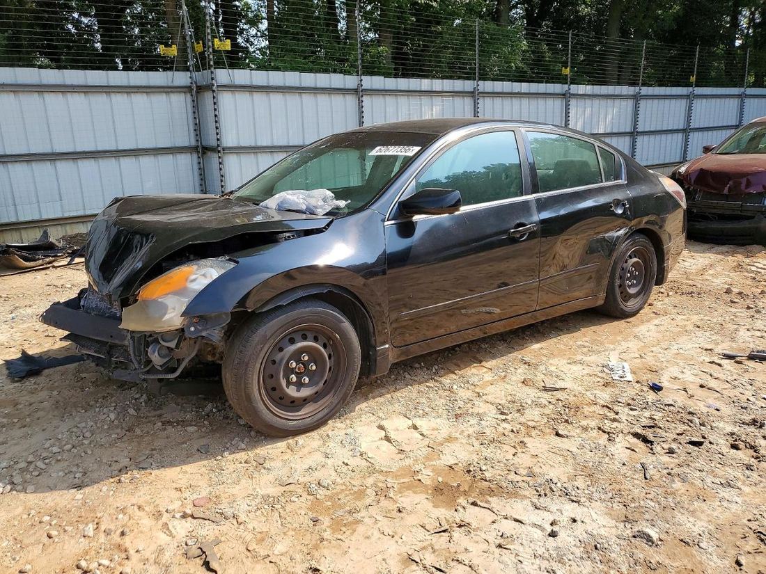 2008 NISSAN ALTIMA
