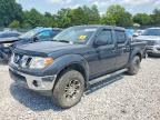 2011 NISSAN FRONTIER