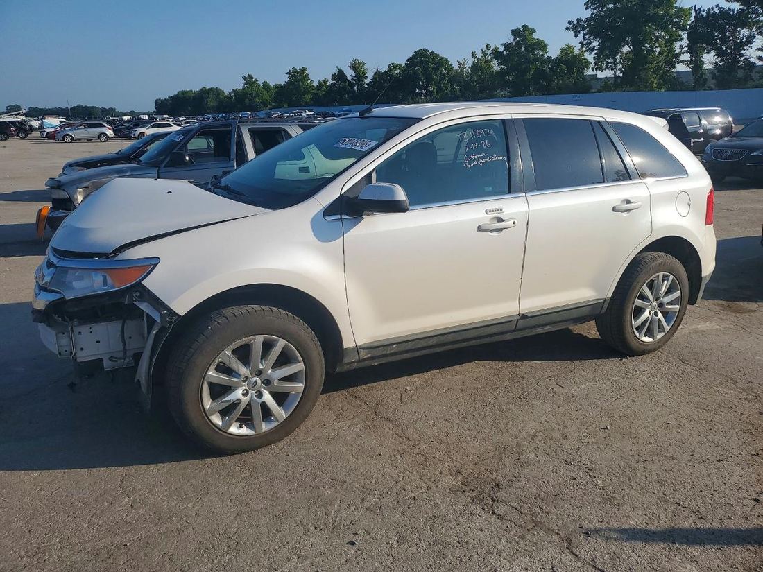 2014 FORD EDGE