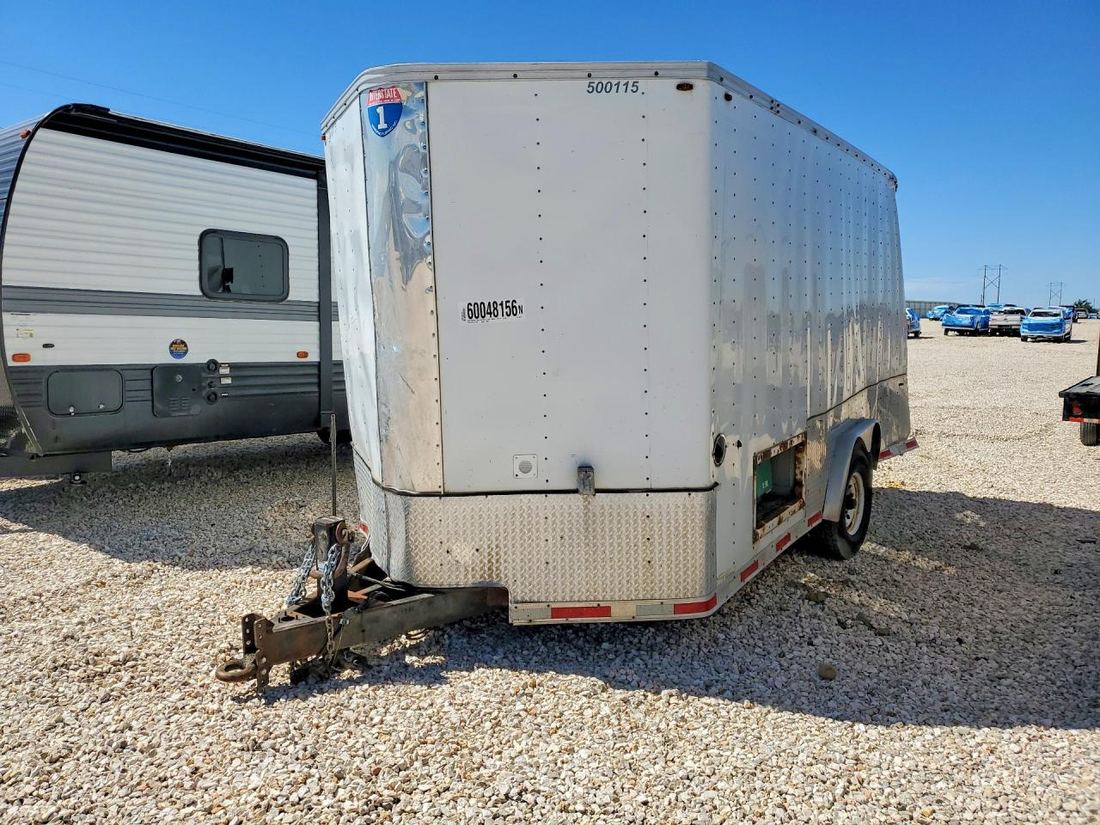 2015 INTERSTATE TRAILER