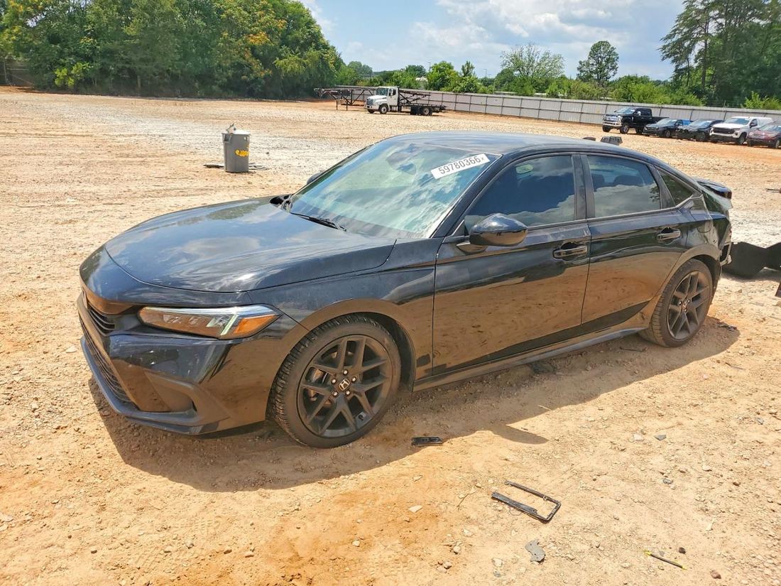 2023 HONDA CIVIC