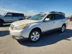 2011 SUBARU OUTBACK