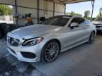 2018 MERCEDES-BENZ C