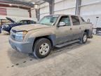2002 CHEVROLET AVALANCHE