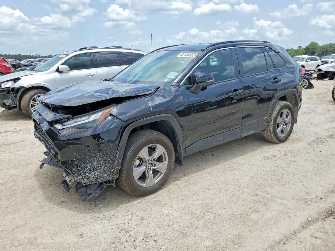 2024 TOYOTA RAV4 HYBRID
